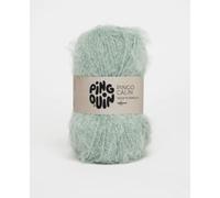 Pingouin Pelote à Tricoter PINGO Calin - certifié Oeko-Tex Color : Celadon Vert
