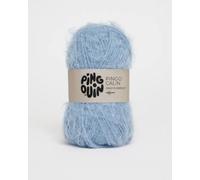 Pingouin Pelote à Tricoter PINGO Calin - certifié Oeko-Tex Color : Denim Bleu