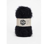Pingouin Pelote à Tricoter PINGO Calin - certifié Oeko-Tex Color : Noir