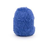 Pingouin - Pelote de Laine PINGO Calin - Laine à Tricoter - 38% Acrylique,62% Polyamide - Aiguille n°5 - Couleur Bleu Gitane