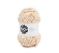 Generique Pelote de laine Pingo Chenille imprimée – 100% polyester, aiguille n°7, multicolore