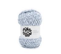 Pingouin - Pelote de Laine Pingo Chenille Imprimée - Laine à Tricoter - 100% POLYESTER - Aiguille n°7 - Couleur OCEAN