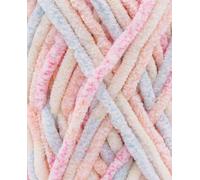 Pingouin - Pelote de Laine Pingo Chenille Imprimée - Laine à Tricoter - 100% POLYESTER - Aiguille n°7 - Couleur FLOWER