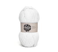 Phildar Laine Pingo Chenille blanc