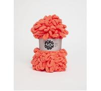Pingouin - Pelote de Laine PINGO COOL de 100g - Laine à Tricoter - 100% POLYESTER - Aiguille n° - Couleur CORAIL