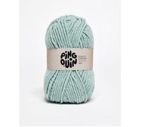Pingouin - Pelote de Laine PINGO DREAM de 100g - Laine à Tricoter - 80% ACRYLIQUE,20% POLYAMIDE - Aiguille n°8 - Couleur CELADON