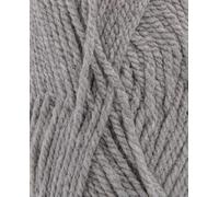 Pingouin - Pelote de Laine Pingo First 6 - Laine à Tricoter - 100% Acrylique - Aiguille n°6 - Couleur Souris