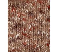 Pingouin - Pelote de Laine PINGO Zebra - Laine à Tricoter - 6% Laine,24% Coton,52% Acrylique,18% Polyester - Aiguille n°5 - Couleur Wood