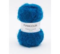 Pingouin PINGO Calin - Pelote à Tricoter Certifiée Oeko-Tex - Yarn en Acrylique et Polyamide