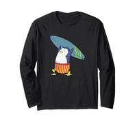Pingouin Rien n'est Mieux Que Le Surf Manche Longue