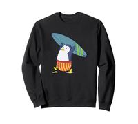 Pingouin Rien n'est Mieux Que Le Surf Sweatshirt