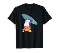 Pingouin Rien n'est Mieux Que Le Surf T-Shirt