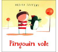 pingouin vole