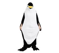 Pingouins Costume de pingouin pour adulte en forme de pingouin pour adulte Taille S/M/L/XL