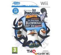 PINGOUINS DE MADAGAS WII