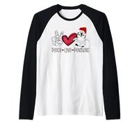 Pingouins de Noël - Pingouins - Père Noël - Pingouin Manche Raglan