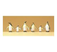 Pingouins - PREISER 20398 - HO 1/87