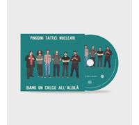 Pingouins Tactique Nucléaires - Diamo Uno Football All'(2025) CD