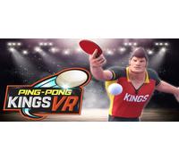 PingPong Kings VR (Steam Account)