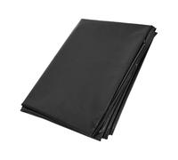 PINGSANL Bache Bassin 1700 x 2200 cm Durable Bâche Liner Aux Déchirures Facile pour Bassin Flexible, Grand à Poissons, Piscines, Jardin, Noir