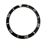 PINGSHI Boutique UK 1 Insert de Lunette Montre Plate 39 mm, en Aluminium for Accessoires Montres de Voyage(20)