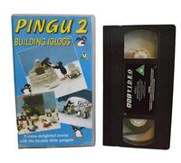 Pingu 2-Building Igloos [VHS]