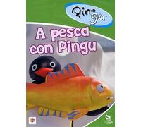 Pingu - A pesca con Pingu