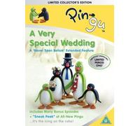 Pingu - A Very Special Wedding https://www.fnac.com/mp3060031/Pingu-A-Very-Special-Wedding?oref=9cc9406f-34e2-44f7-5ea4-7f21be33c6fe