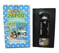 Pingu - Barrel Of Fun / Building Igloos [VHS] [Import anglais]