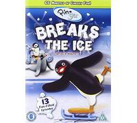 Pingu Breaks The Ice [Edizione: Regno Unito] [Import]