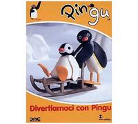 Pingu – Amusons-nous avec Pingu – Koch Media – Importé