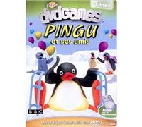 Pingu et ses amis - DVD interactif G