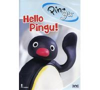 Hello Pingu – Koch Media – DVD – Import anglais