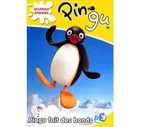 Pingu (nouveaux épisodes) - Vol. 1 - Pingu fait des bonds