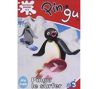Pingu (nouveaux épisodes) - Vol. 2 - Pingu le surfer