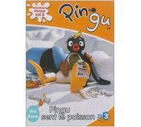 Pingu (nouveaux épisodes) - Vol. 3 - Pingu sent le poisson