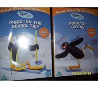 Pingu-on the school trip/pingu's outing