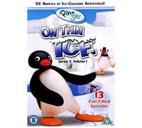 Pingu on Thin Ice [Edizione: Regno Unito] [Import]