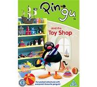 Pingu - Pingu And The Toyshop G