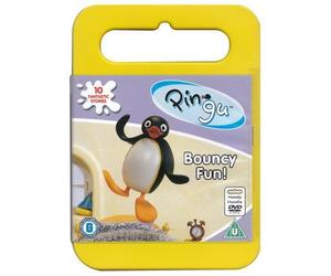 Pingu - Pingu - Bouncy Fun [Import anglais]