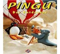 Pingu - Pingu-der Entdecker [VHS]