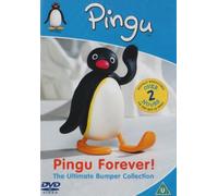 Pingu: Pingu Forever! [Region 2] by David Sant
