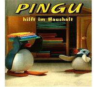 Pingu - Pingu Hilft im Haushalt [VHS]