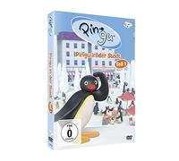 Pingu - Pingu in der Stadt-Teil 1 (DVD) [Import]