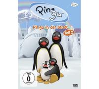 Pingu - Pingu in der Stadt-Teil 2 (Dvd)