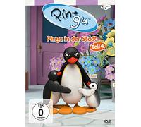 Pingu - Pingu in der Stadt-Teil 4 (DVD) [Import]