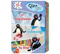 Pingu - Pingu - Triple Pack [Import anglais]