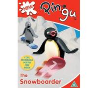 Pingu The Snowboarder – HIT Entertainment – Poster inclus