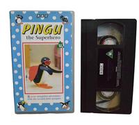 Pingu the Superhero [VHS]