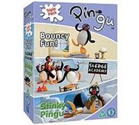 Pingu - Triple Boxset , (Box Set) G
